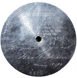 Berliner's Gramophone 627Z